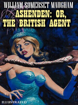 cover image of Ashenden